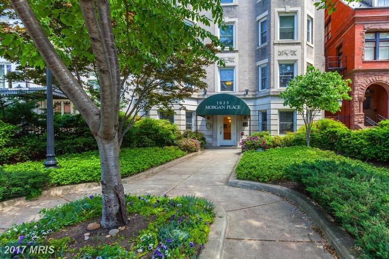 Place 1625 16th Street NW Washington, DC 20009 Dupont Circle